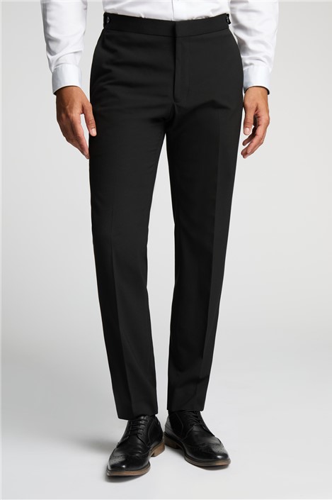 Plain Black Trouser